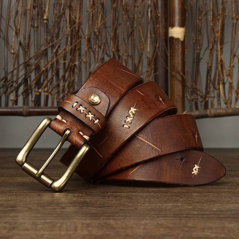 large mens belts