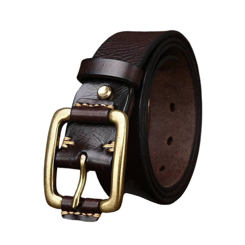 leather belts for men