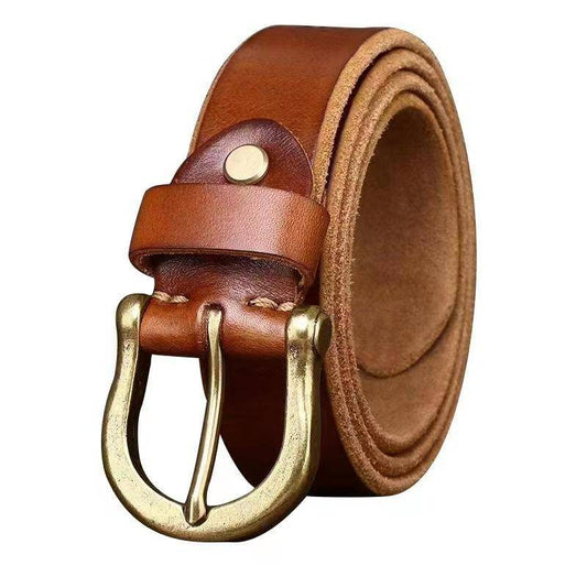 luxury belts for men