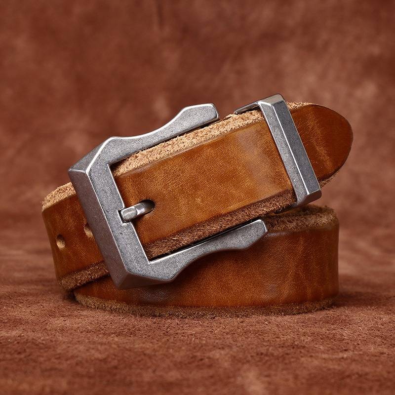 luxury belts for men