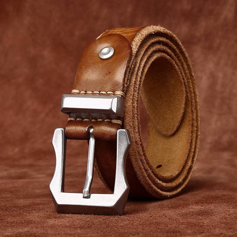 luxury belts for men