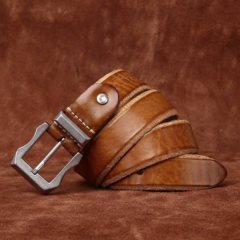 luxury belts for men