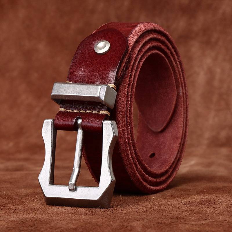 luxury belts for men