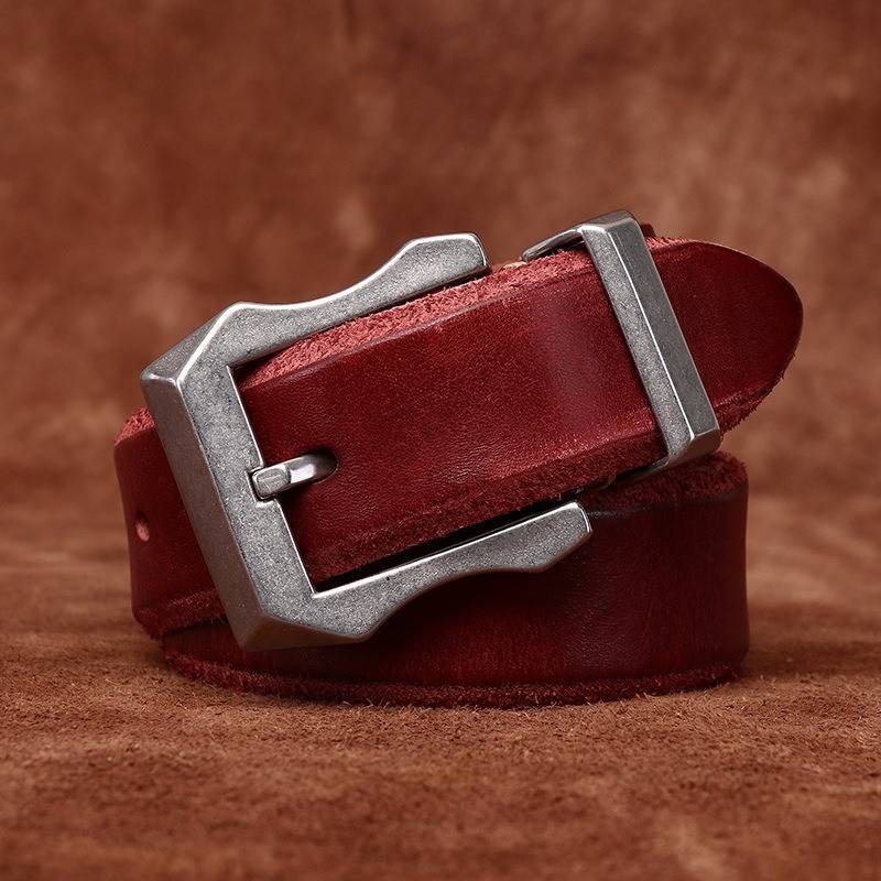 luxury belts for men