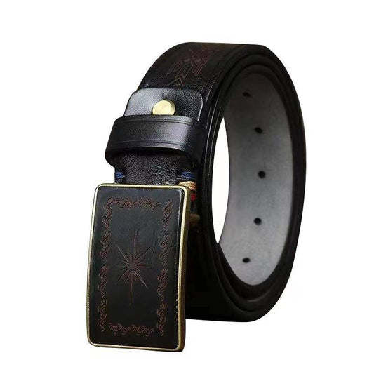 luxury belts for men
