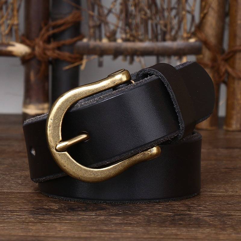 luxury belts for men
