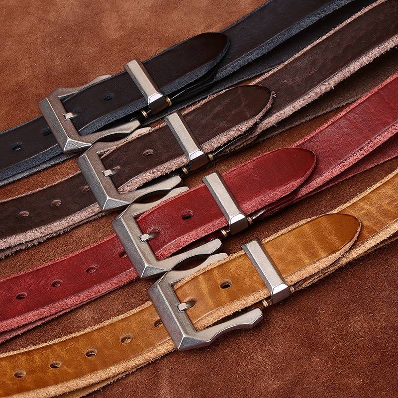 luxury belts for men