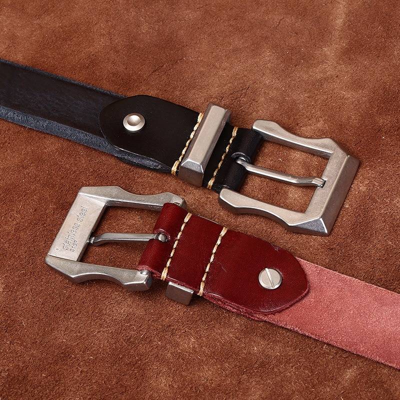 luxury belts for men