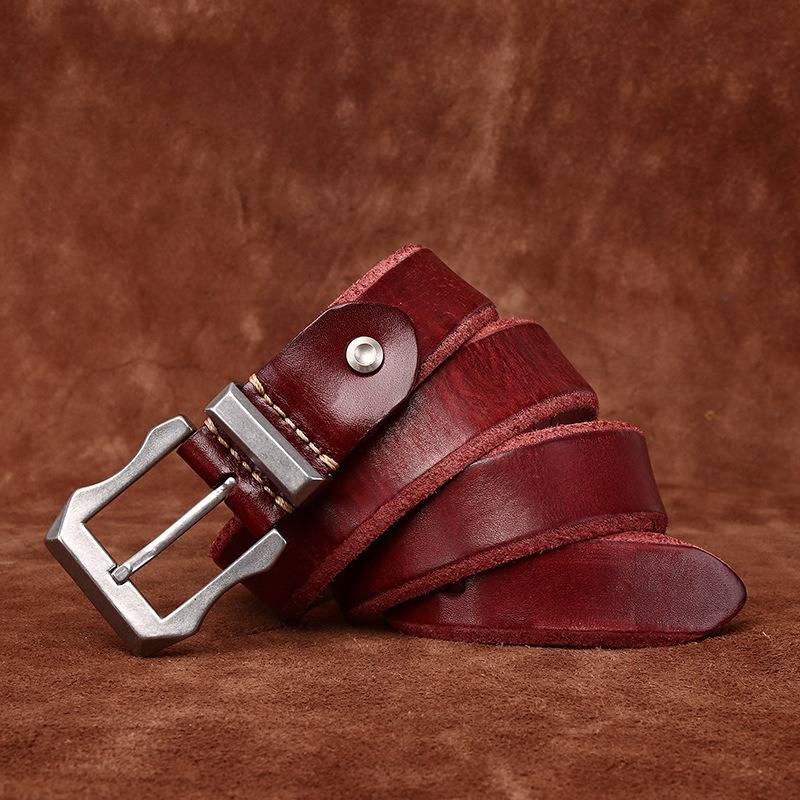luxury belts for men