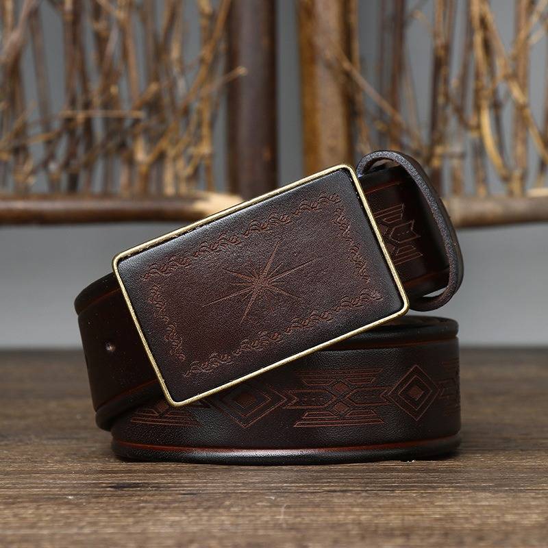 luxury belts for men
