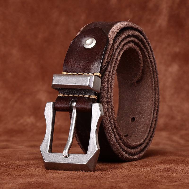 luxury belts for men