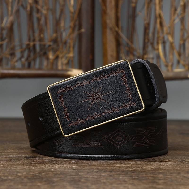 luxury belts for men