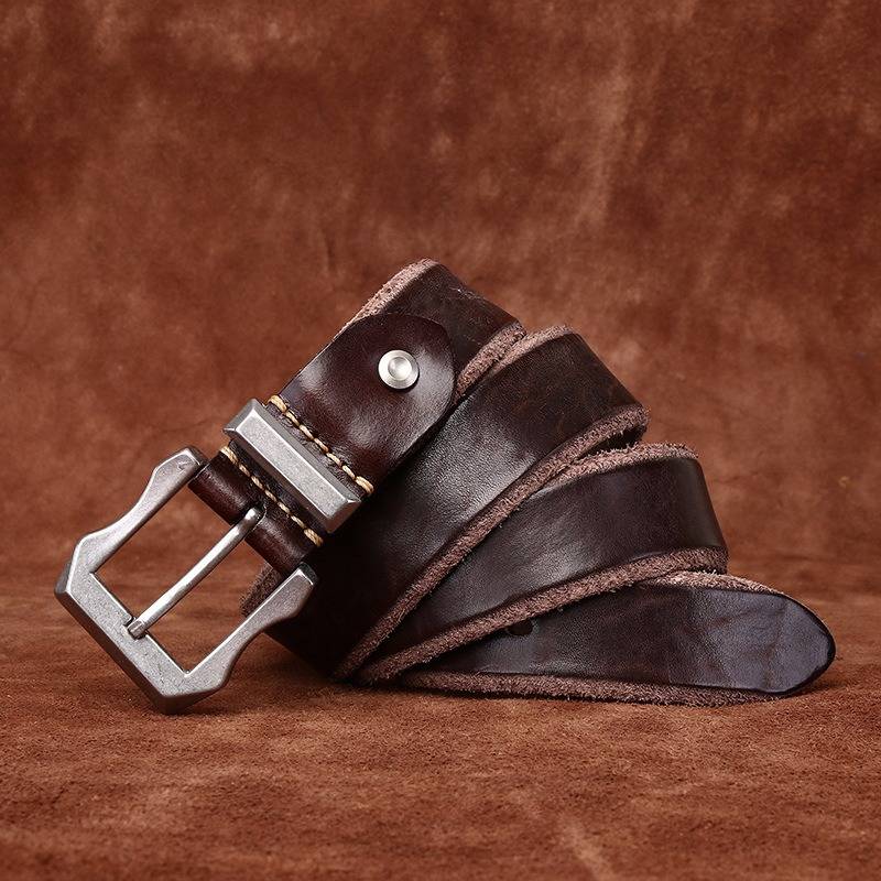luxury belts for men