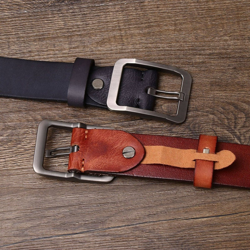 men black belt