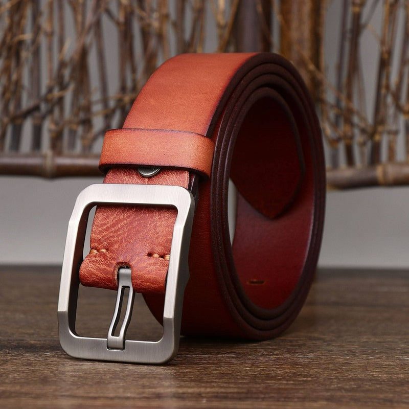 men black belt
