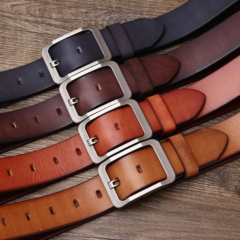 men black belt