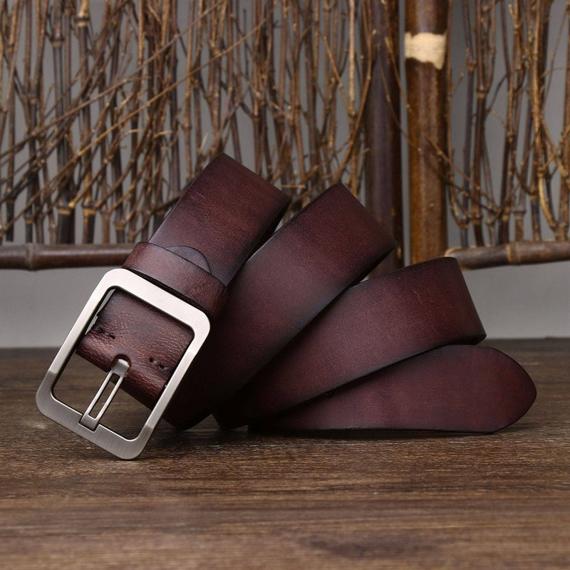 men black belt