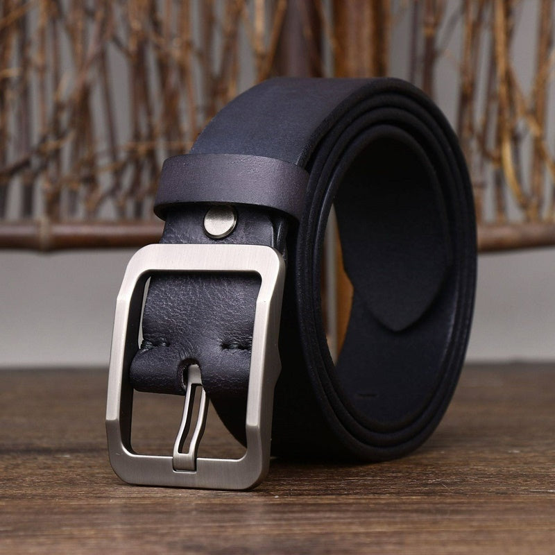 men black belt