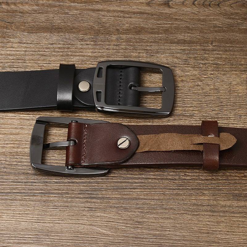 men black dress belt