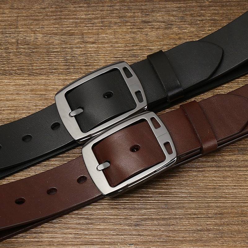 men black dress belt