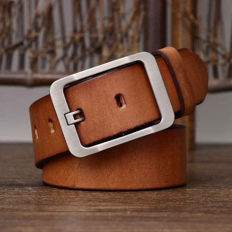 men brown belt