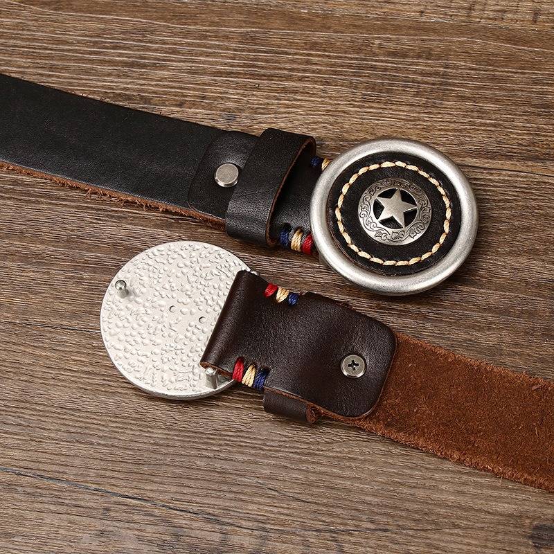mens adjustable belts