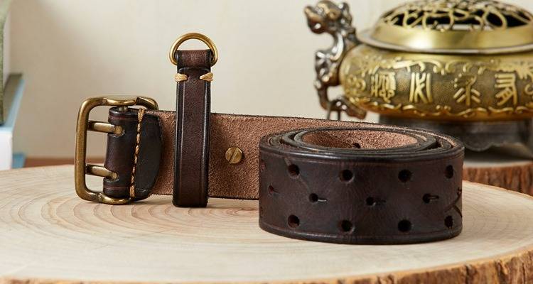 mens belts for jeans