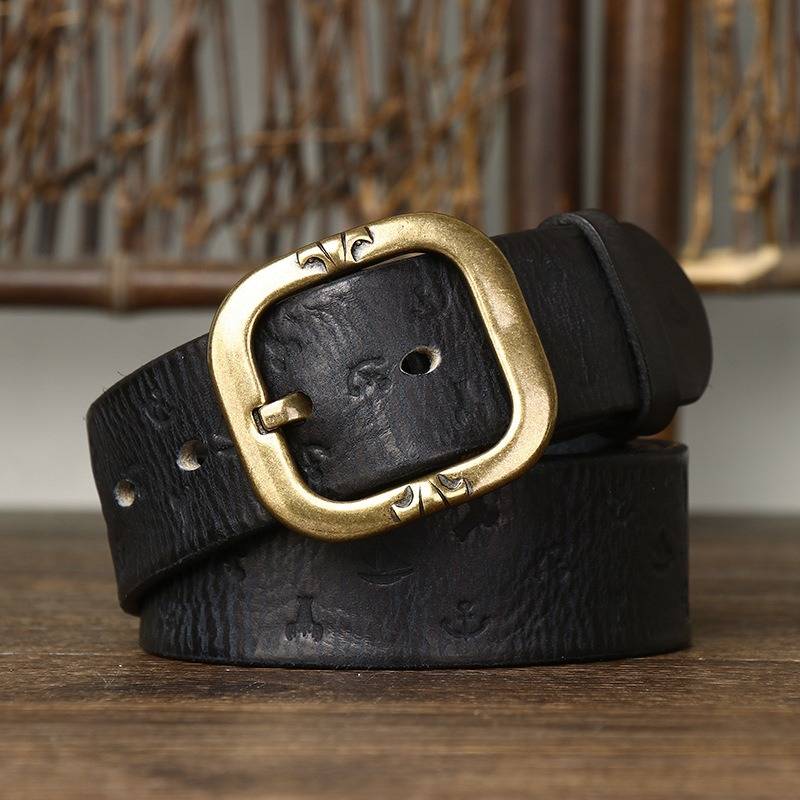 mens belts for jeans