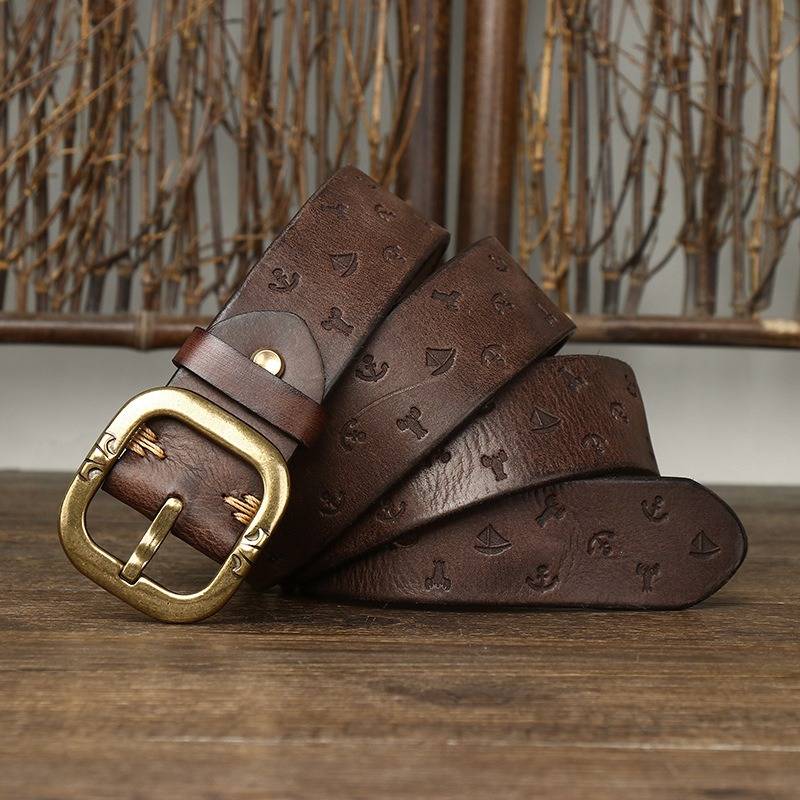 mens belts for jeans