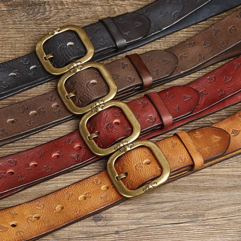mens belts for jeans