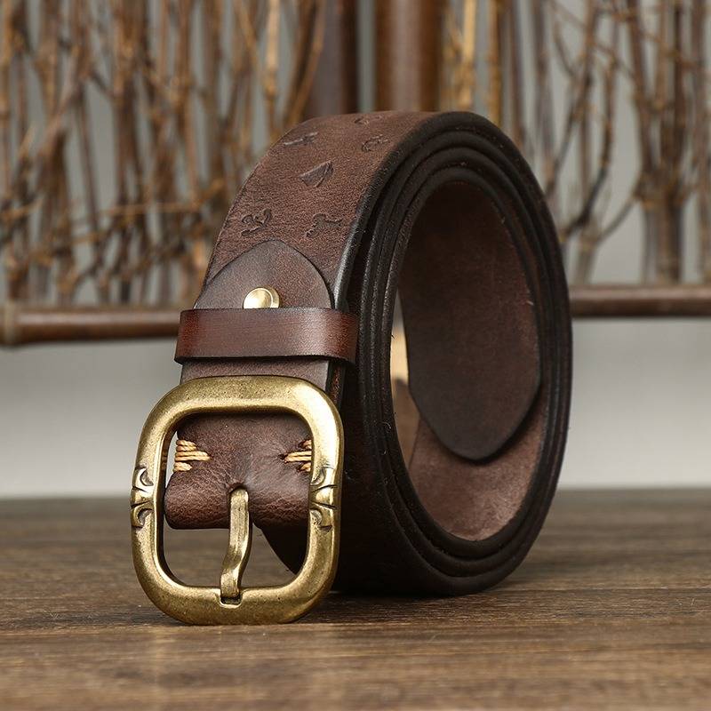 mens belts for jeans