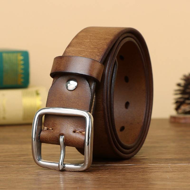 mens black belt