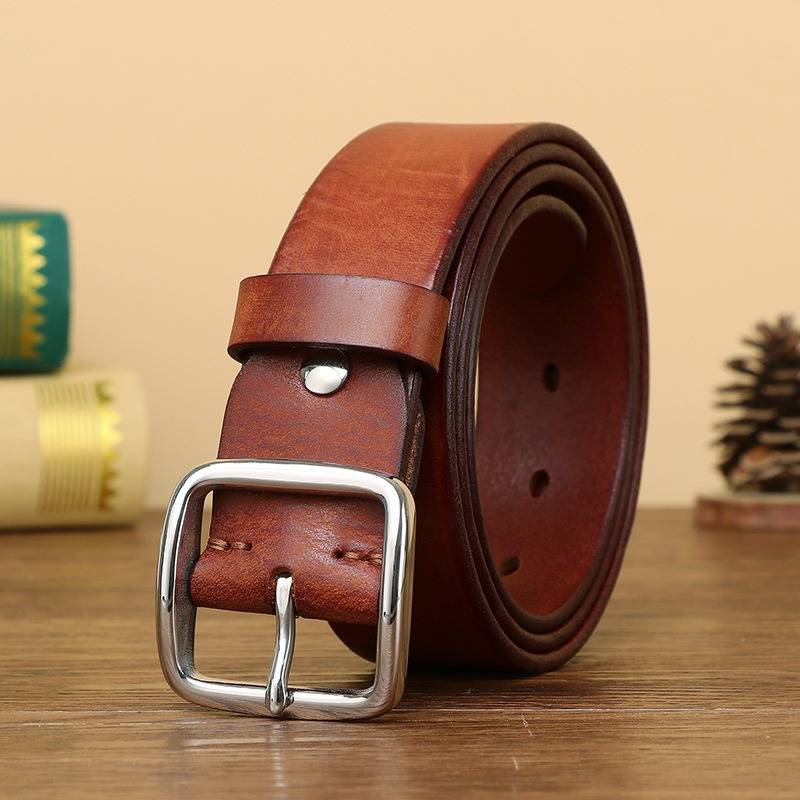 mens black belt