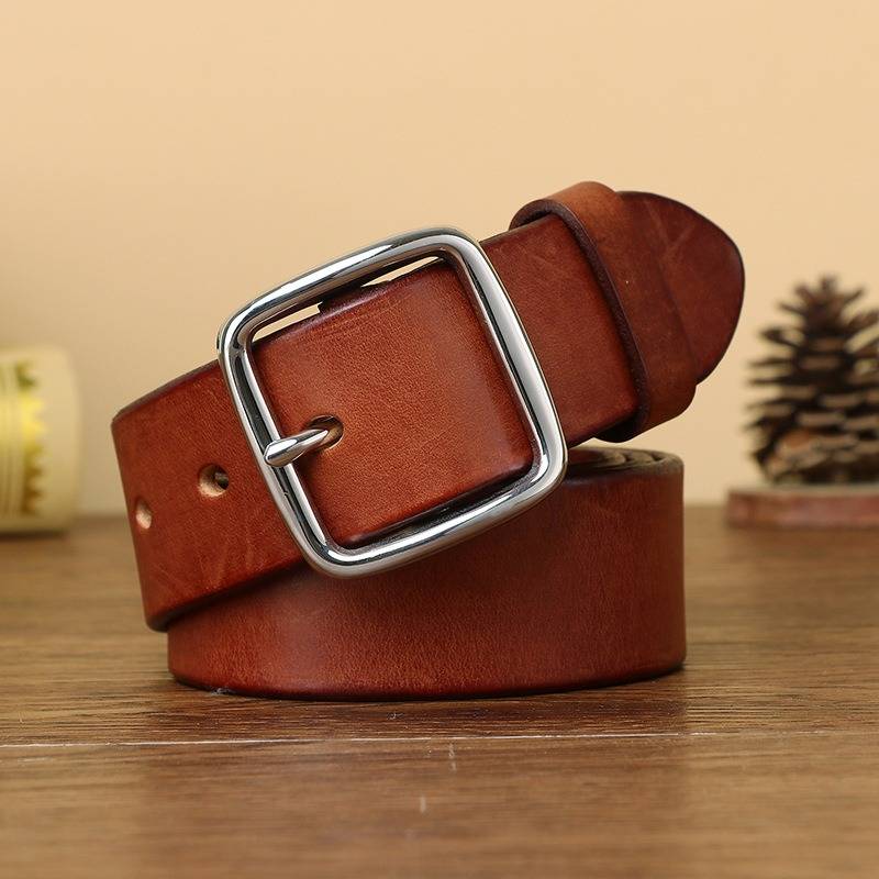mens black belt