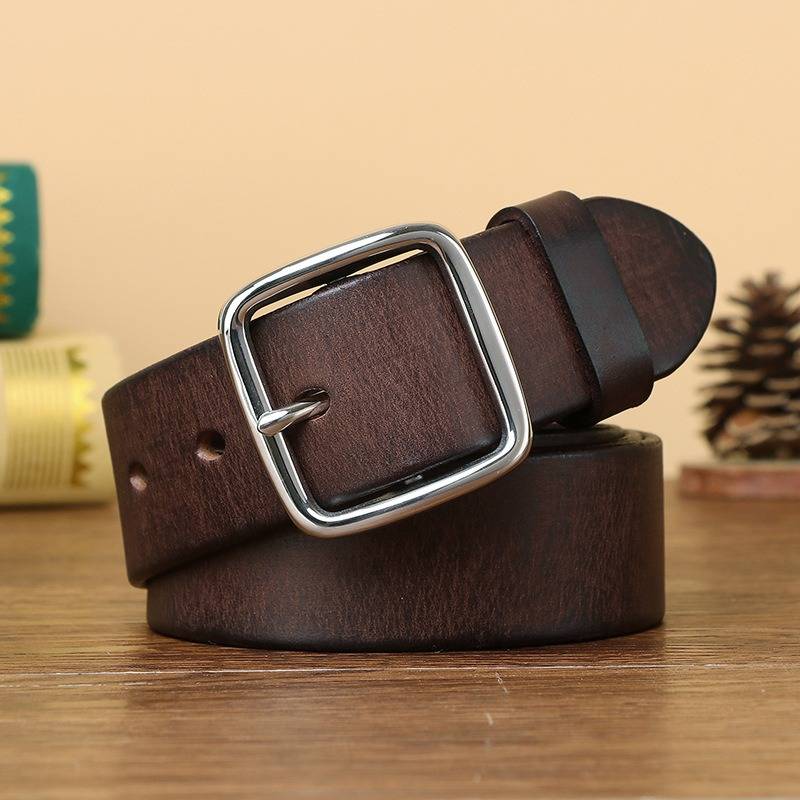 mens black belt