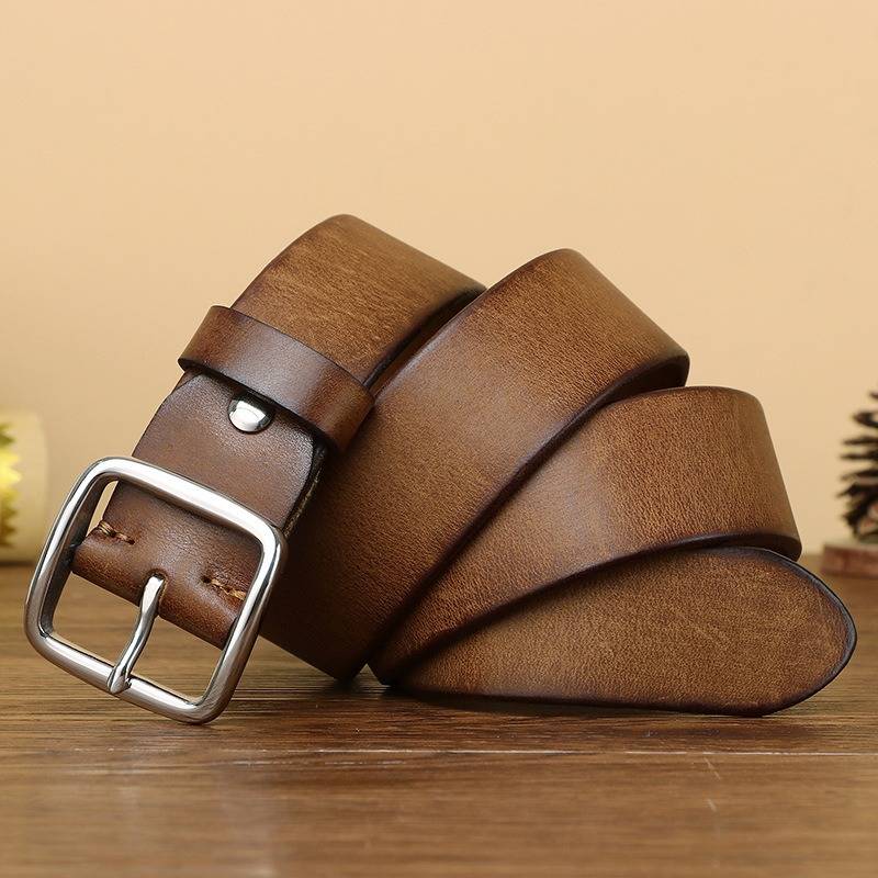 mens black belt