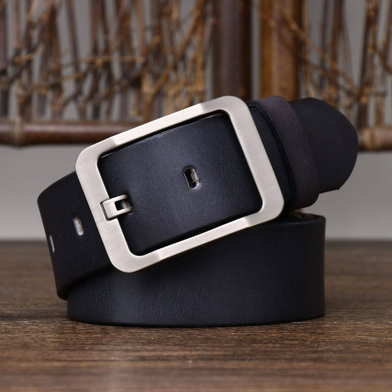 mens dress belt