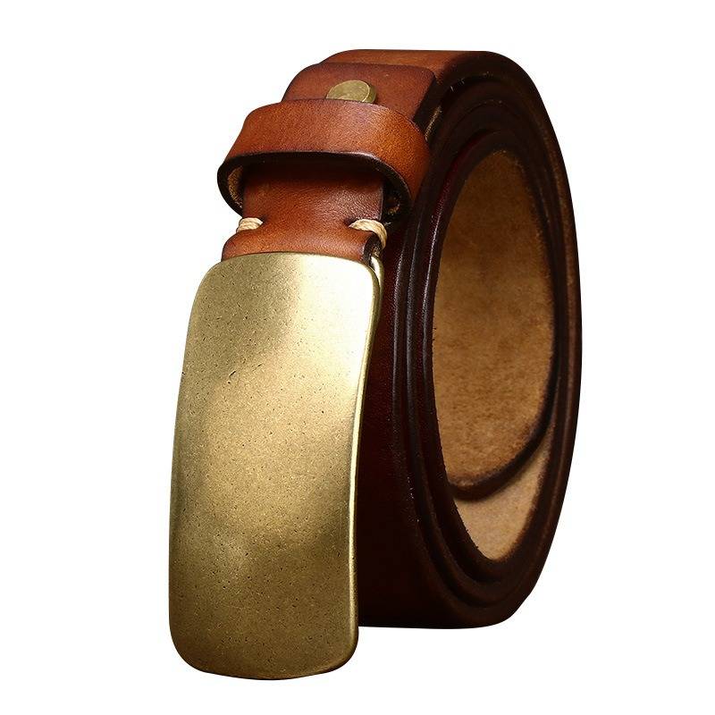 mens leather belt