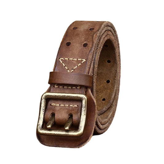 mens leather belts for jeans