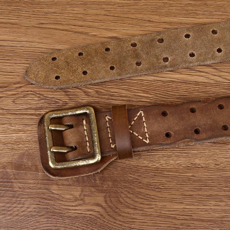 mens leather belts for jeans