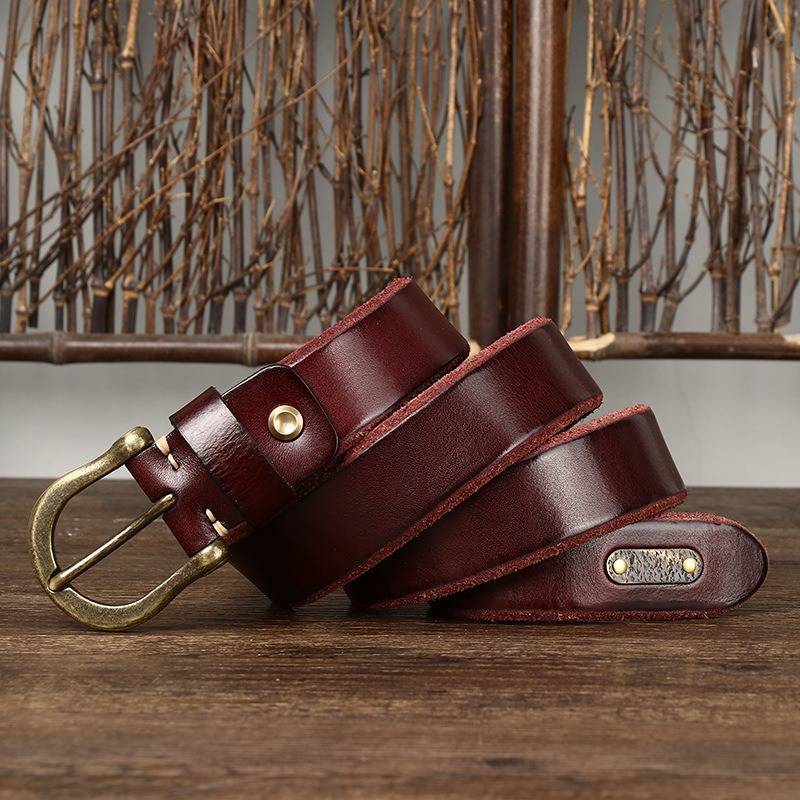 mens waist belt