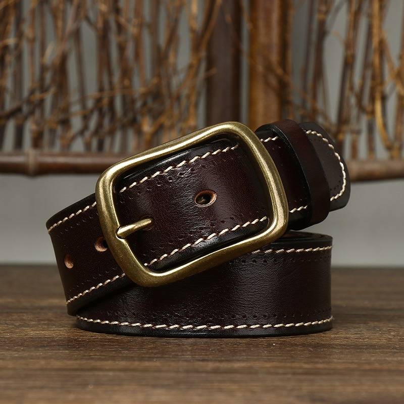 nice belts for men