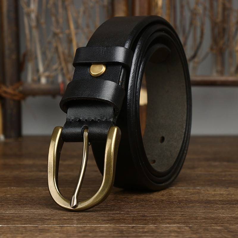 original leather belt