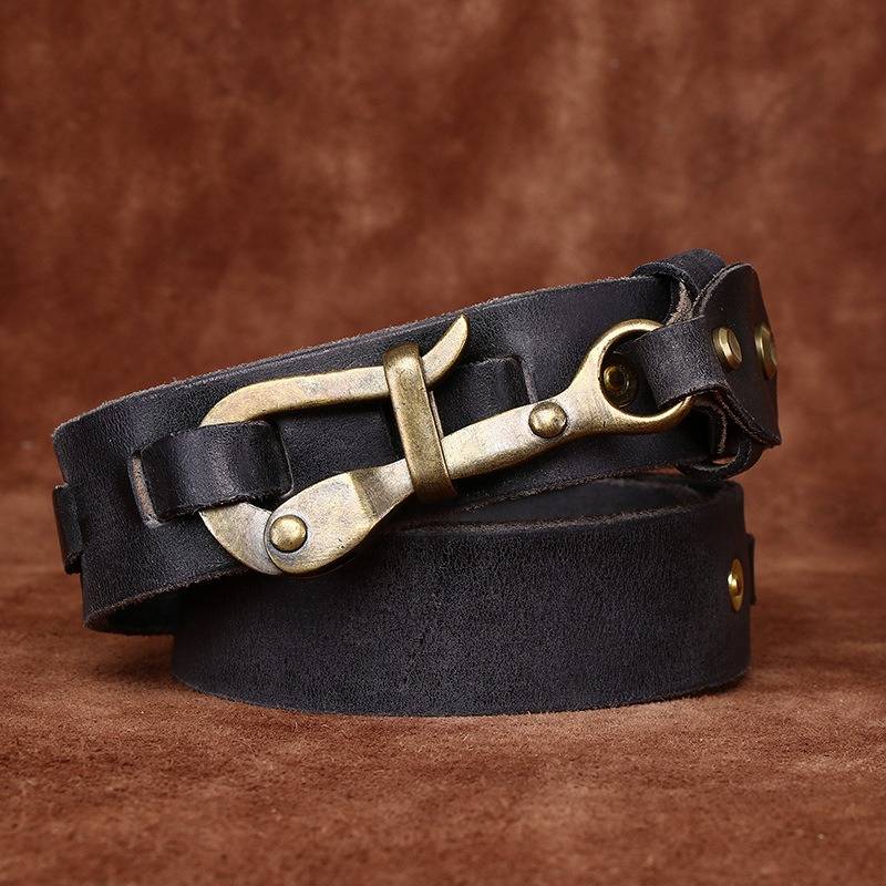 original leather belt