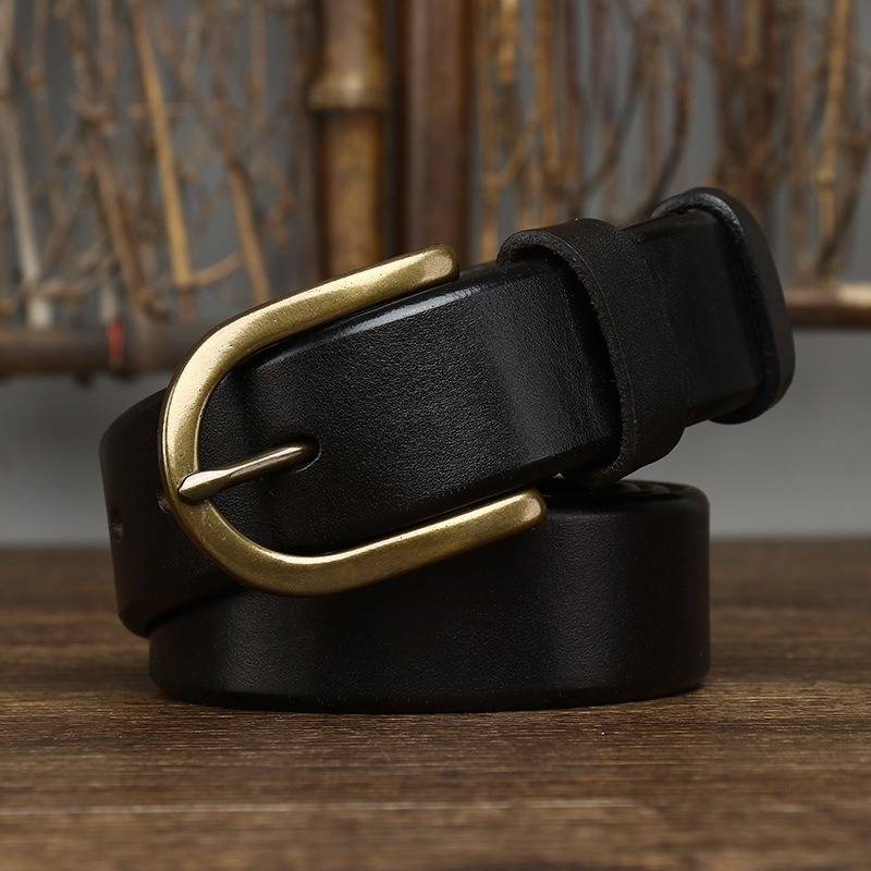 original leather belt