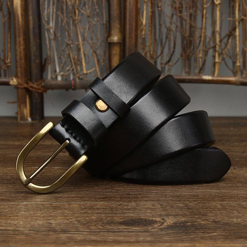 original leather belt