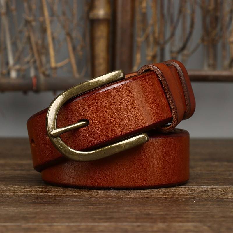 original leather belt