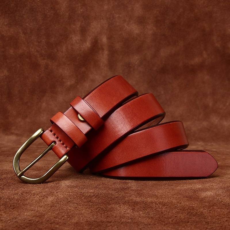 original leather belt