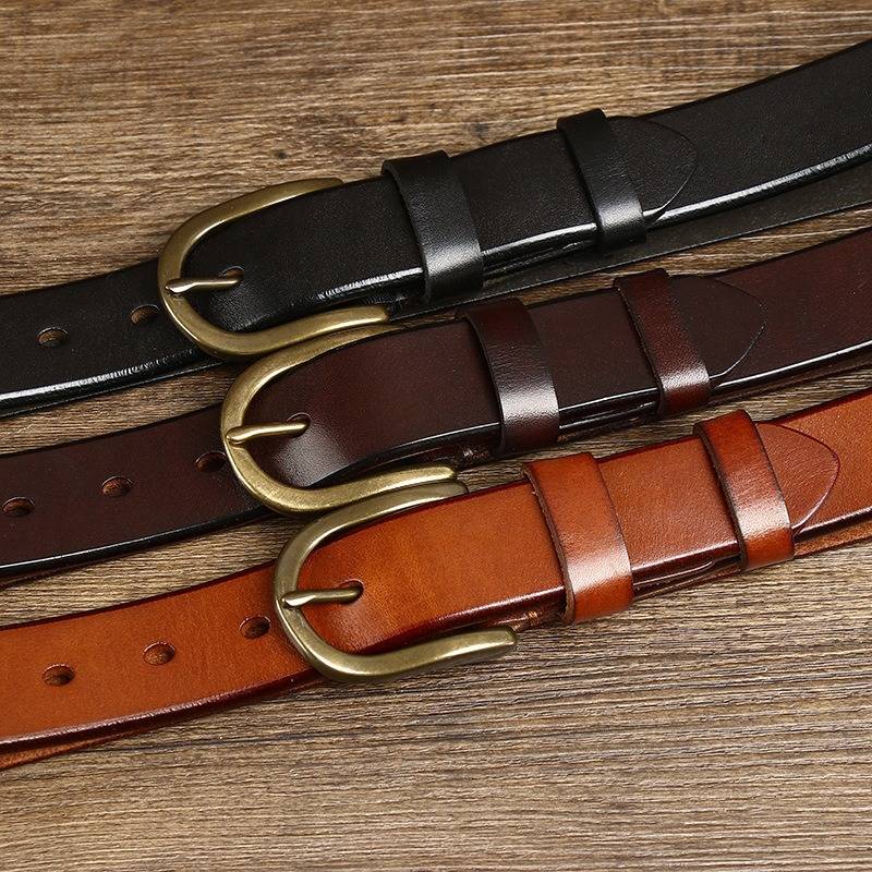 original leather belt
