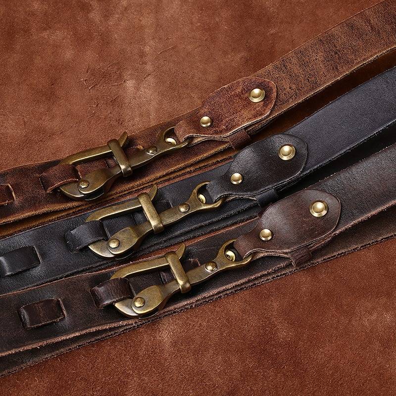 original leather belt